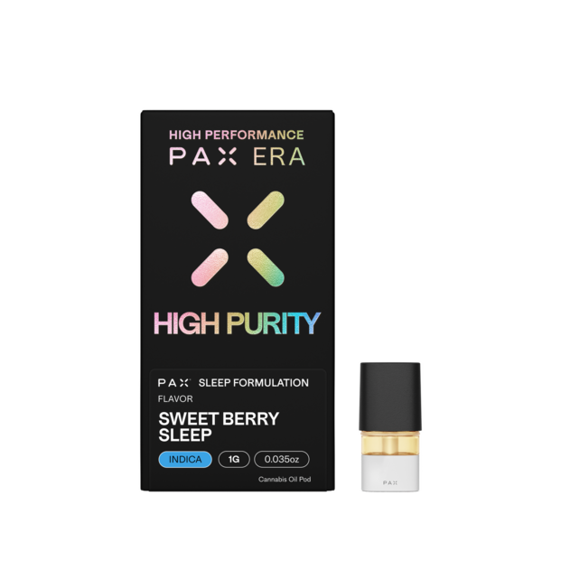 Sweet Berry Sleep by PAX