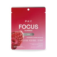 Focus Effects Gummies Package