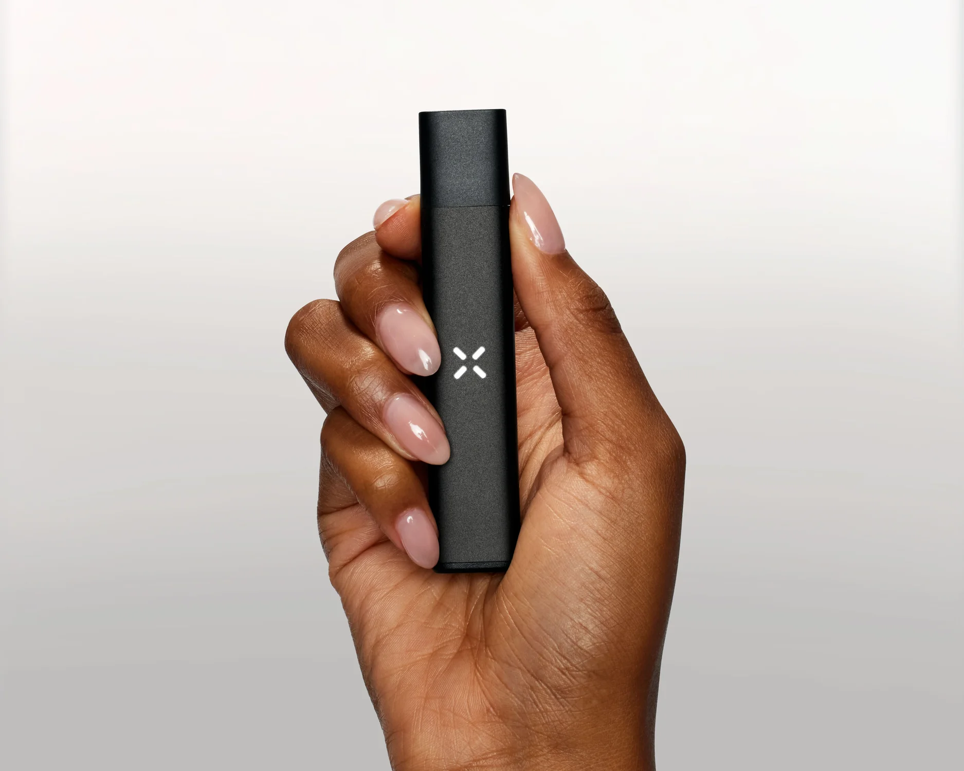 Hand Holding a PAX Era