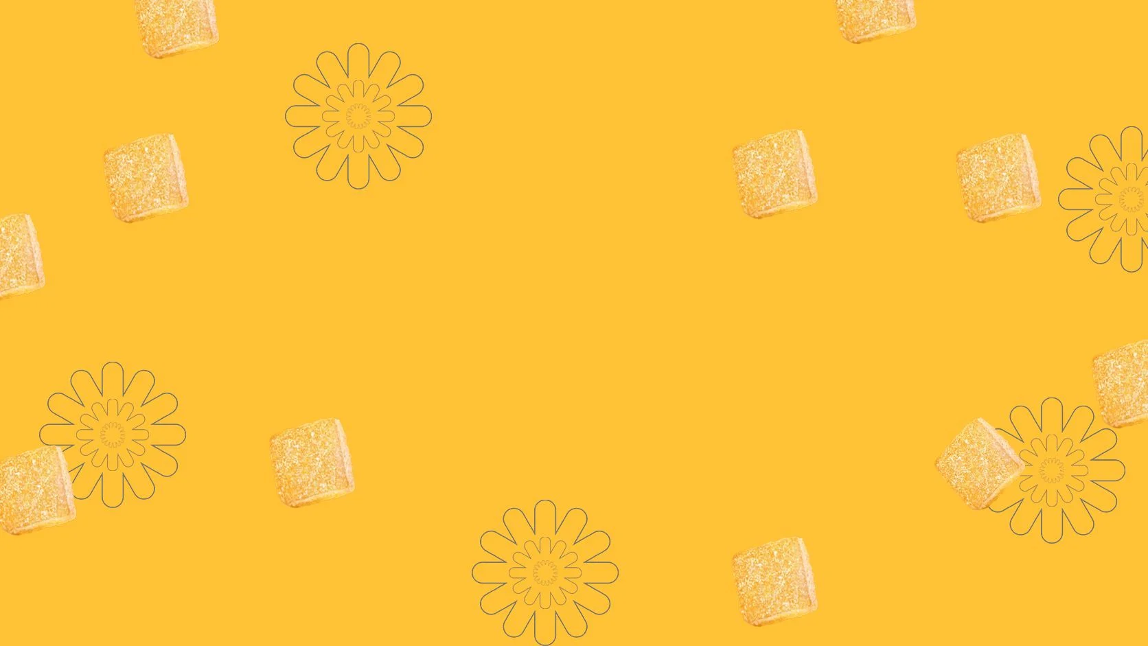 Images of Live Rosin Gummies from PAX