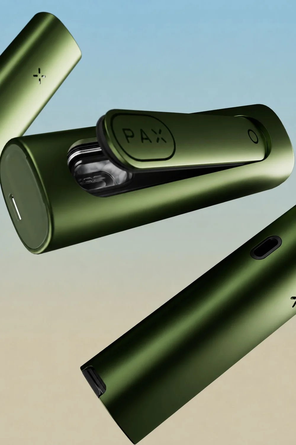 PAX Devices in Greenstone