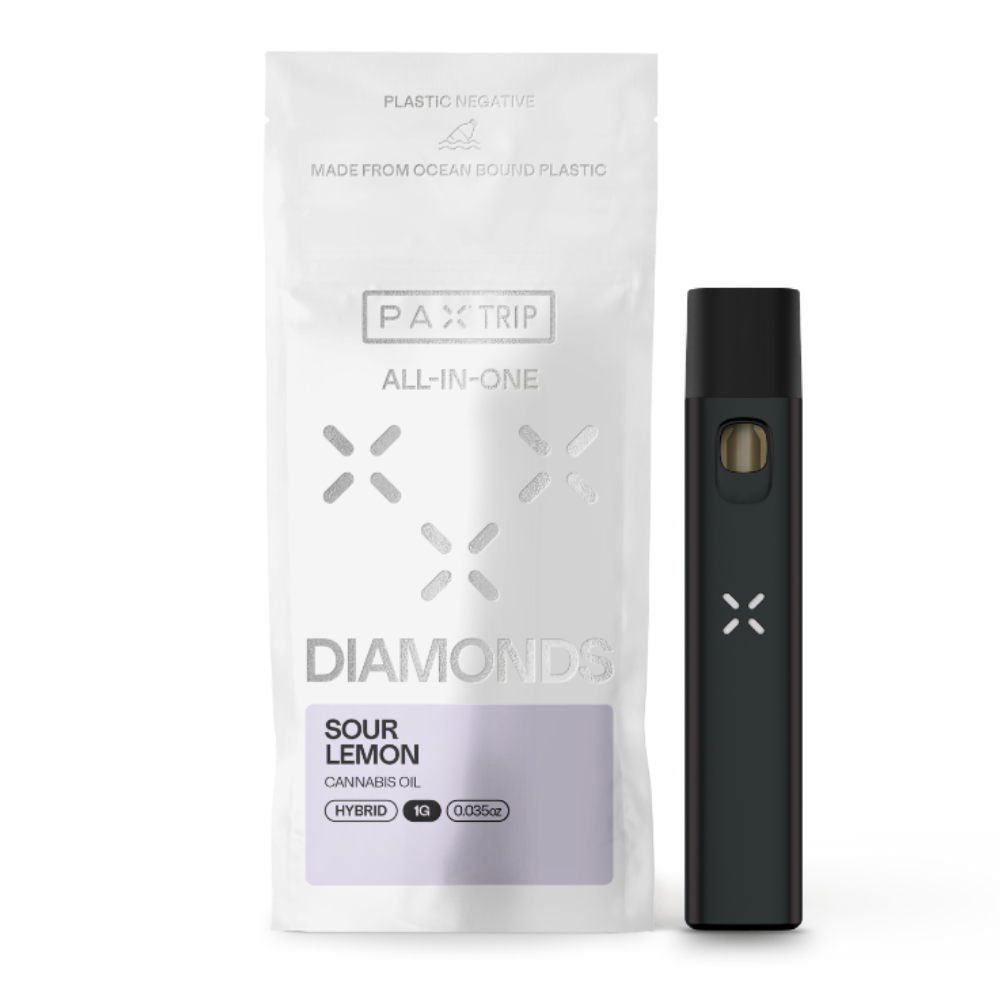 Pax Sour Lemon Pax Trip