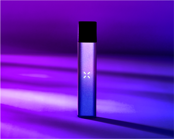 High Purity THC packaging