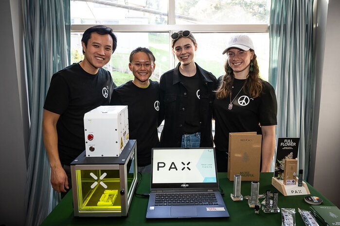 pax vaporizer customization event