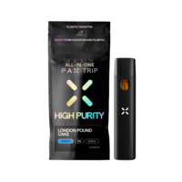 Logo for London Pound Cake