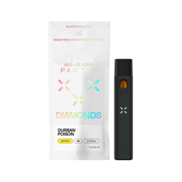Durban Poison Packaging & Device
