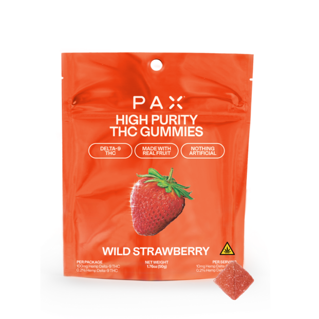 Wild Strawberry