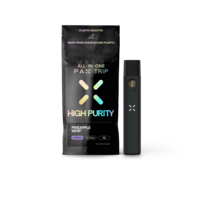 Pineapple Whip Packaging & Device
