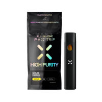 Logo for Sour Diesel