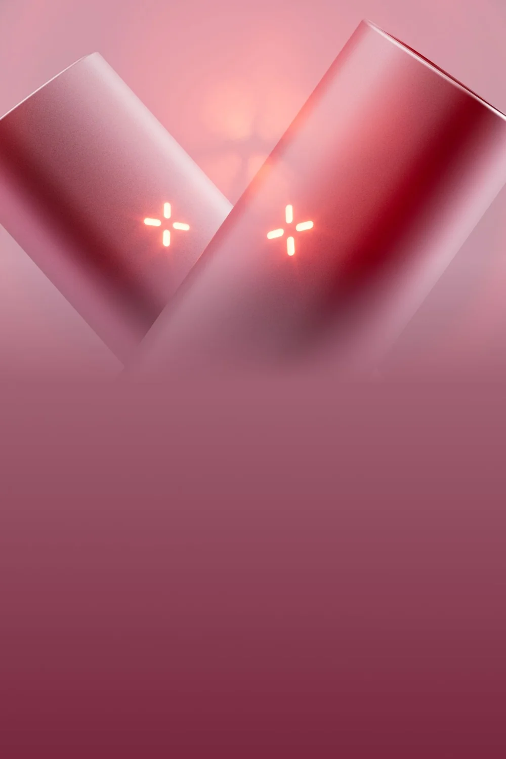 Introducing the ALL NEW PAX MINI in PINK CRUSH