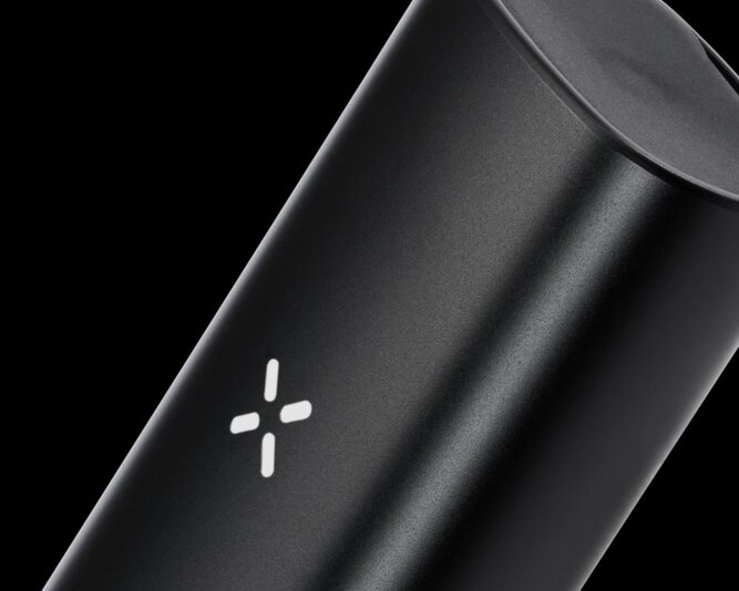 PAX dry herb vaporizer device