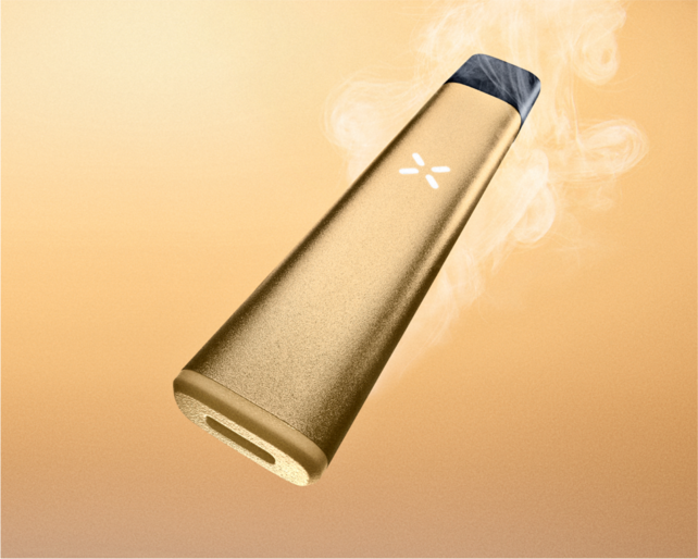 ERA GO device in Gold