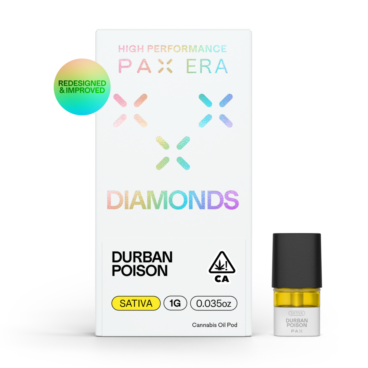 Diamonds packaging