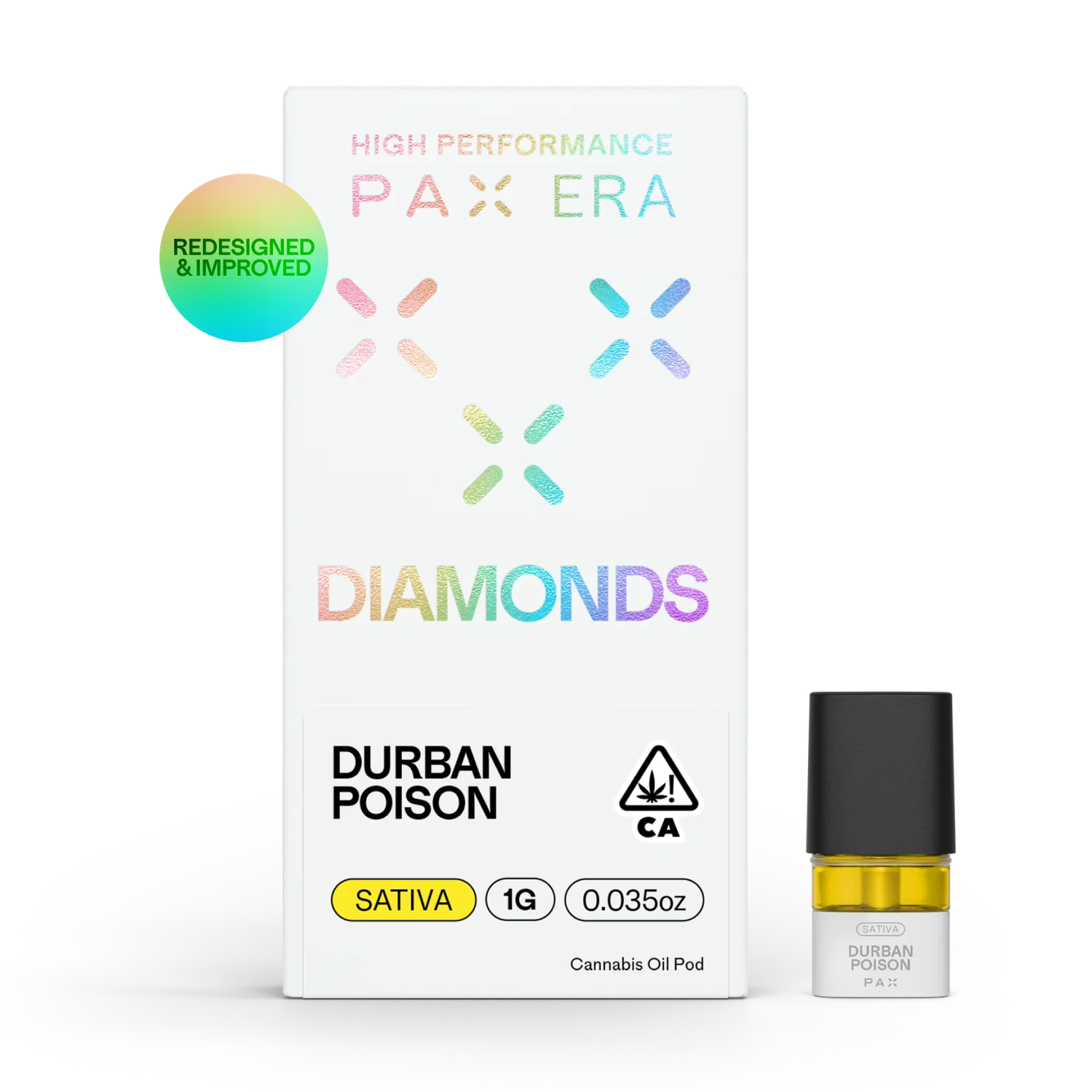 Diamonds packaging