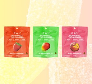 High-Purity THC Gummies now available!