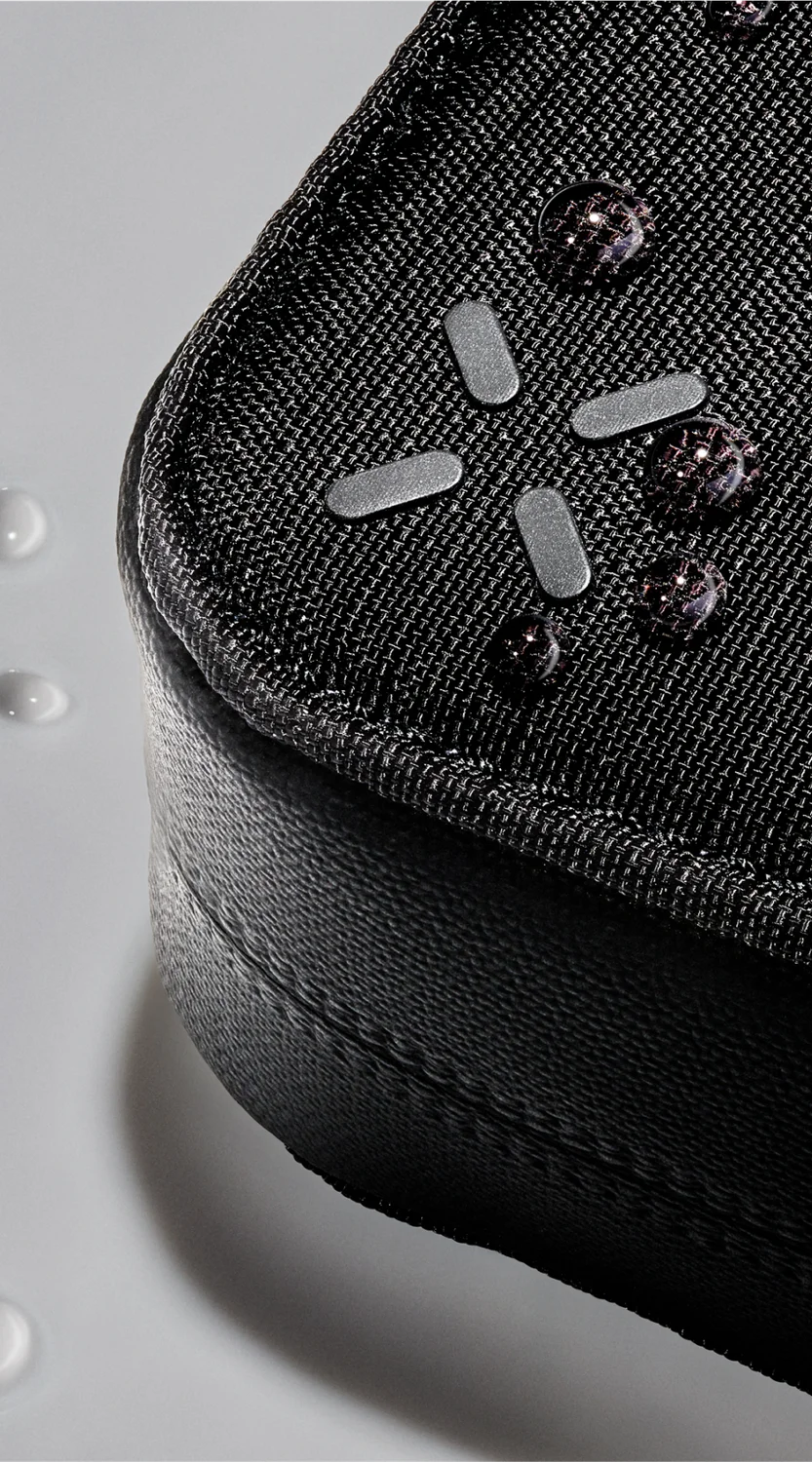Close-up of PAX Smell-proof Case