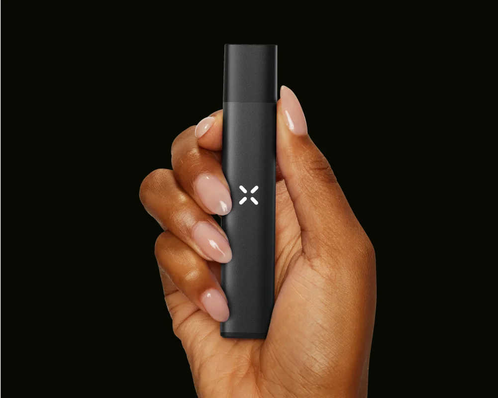 Hand Holding a PAX Era