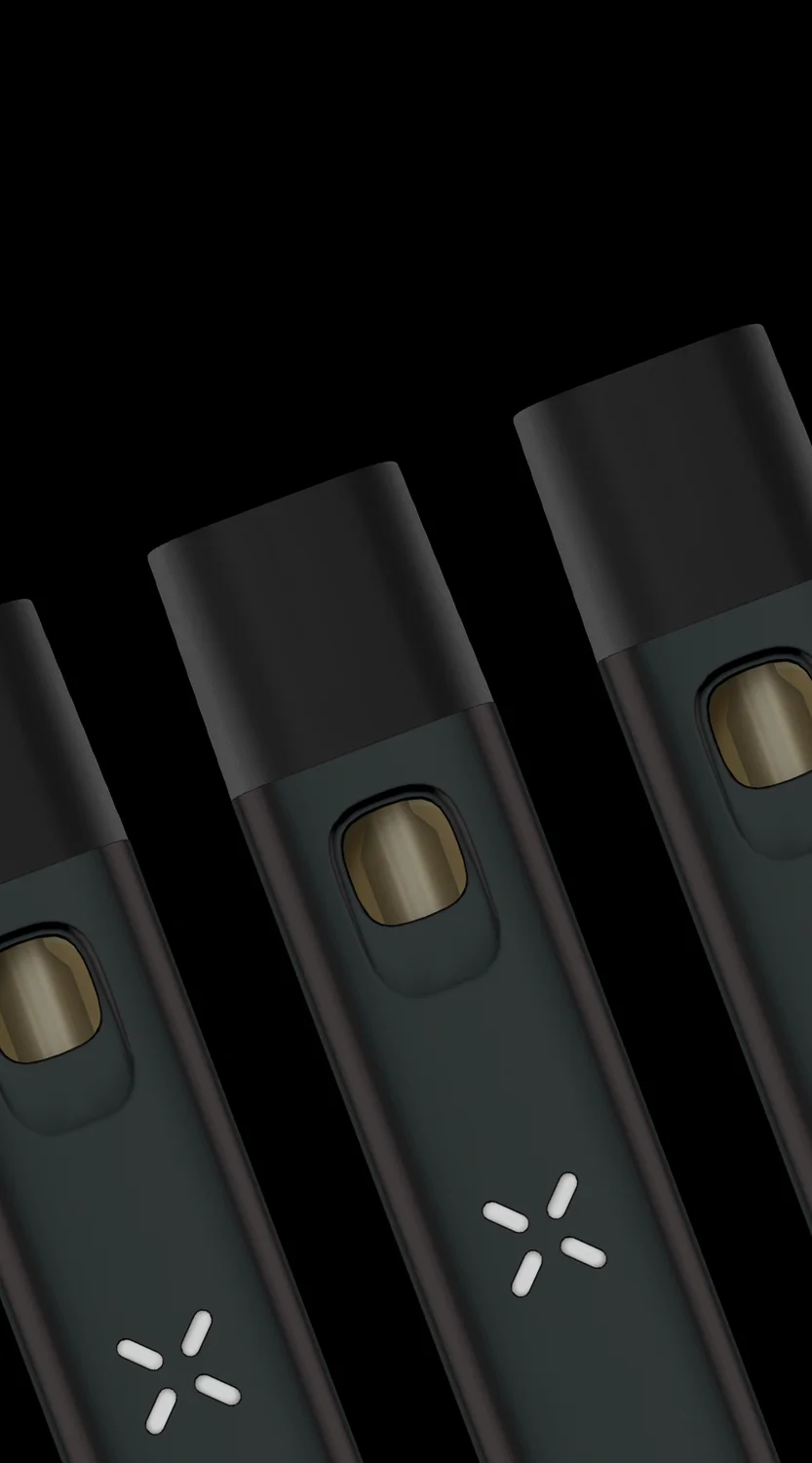 PAX Trip in cannabis oil