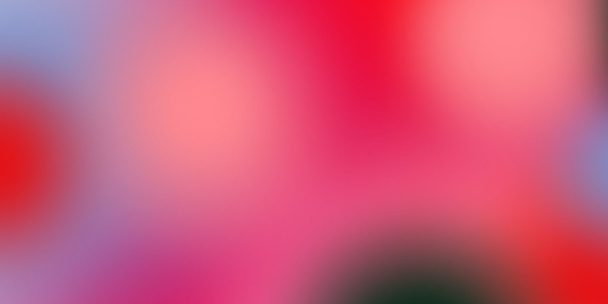 Pax Delta 8 THC blurred colors