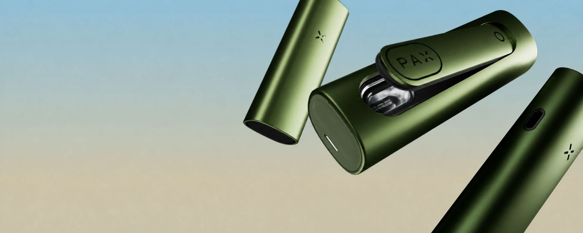 PAX Devices in Greenstone