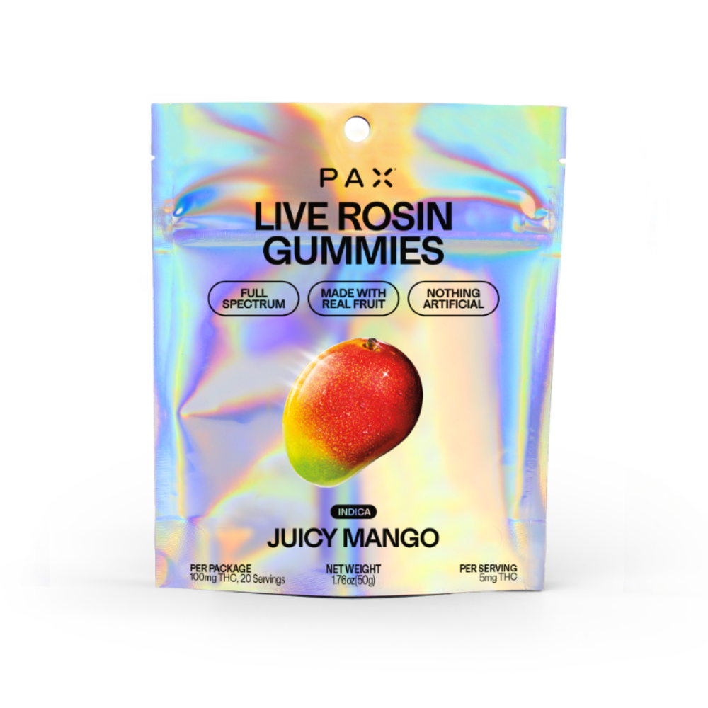 Mango jugoso