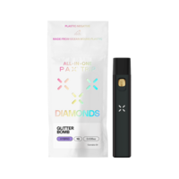 Glitterbomb Packaging & Device