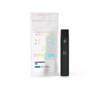 Kushberry OG Packaging & Device