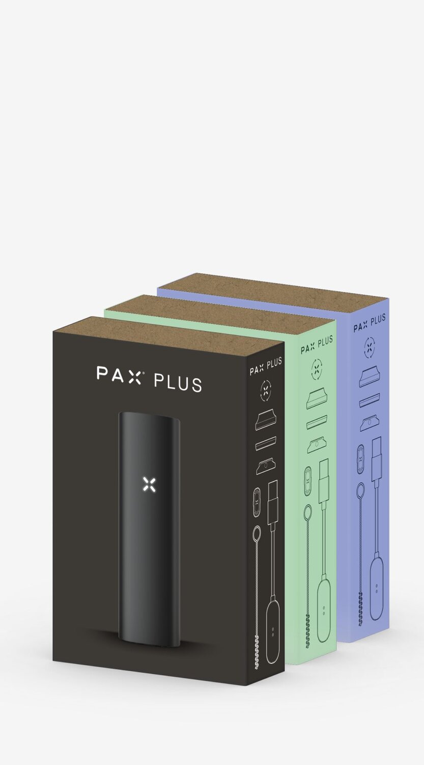 PAX PLUS, now with more options!