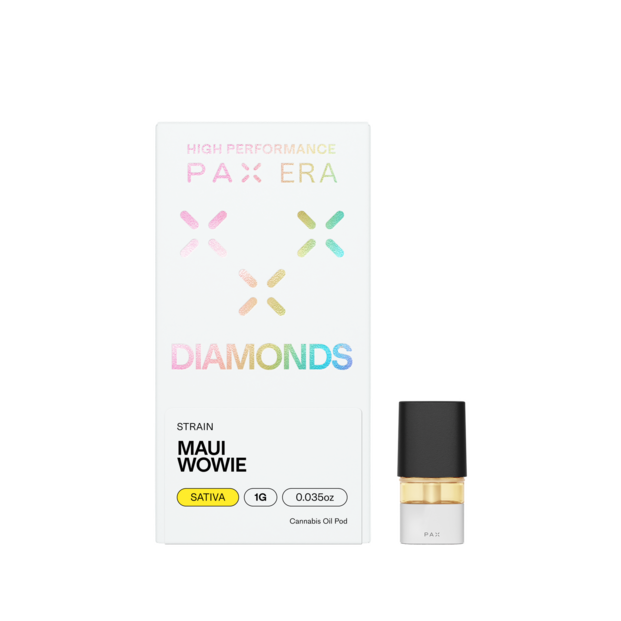 Maui Wowie pod