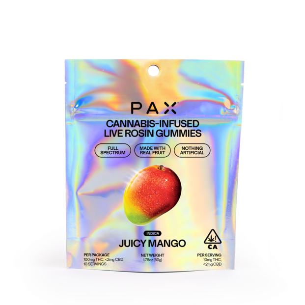 Mango jugoso