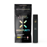 Logo for Cantaloupe Crush