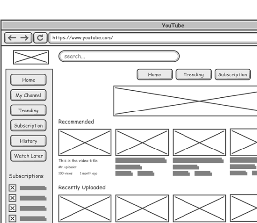 Wireframe