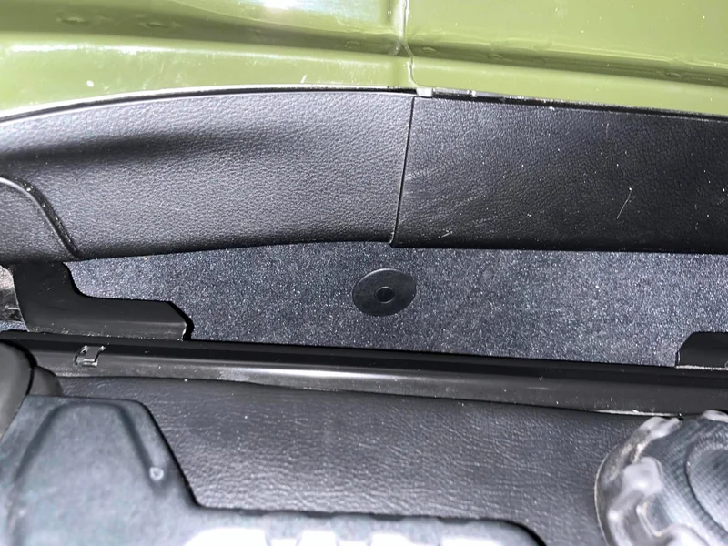 ATD Detailing Co. completed work
