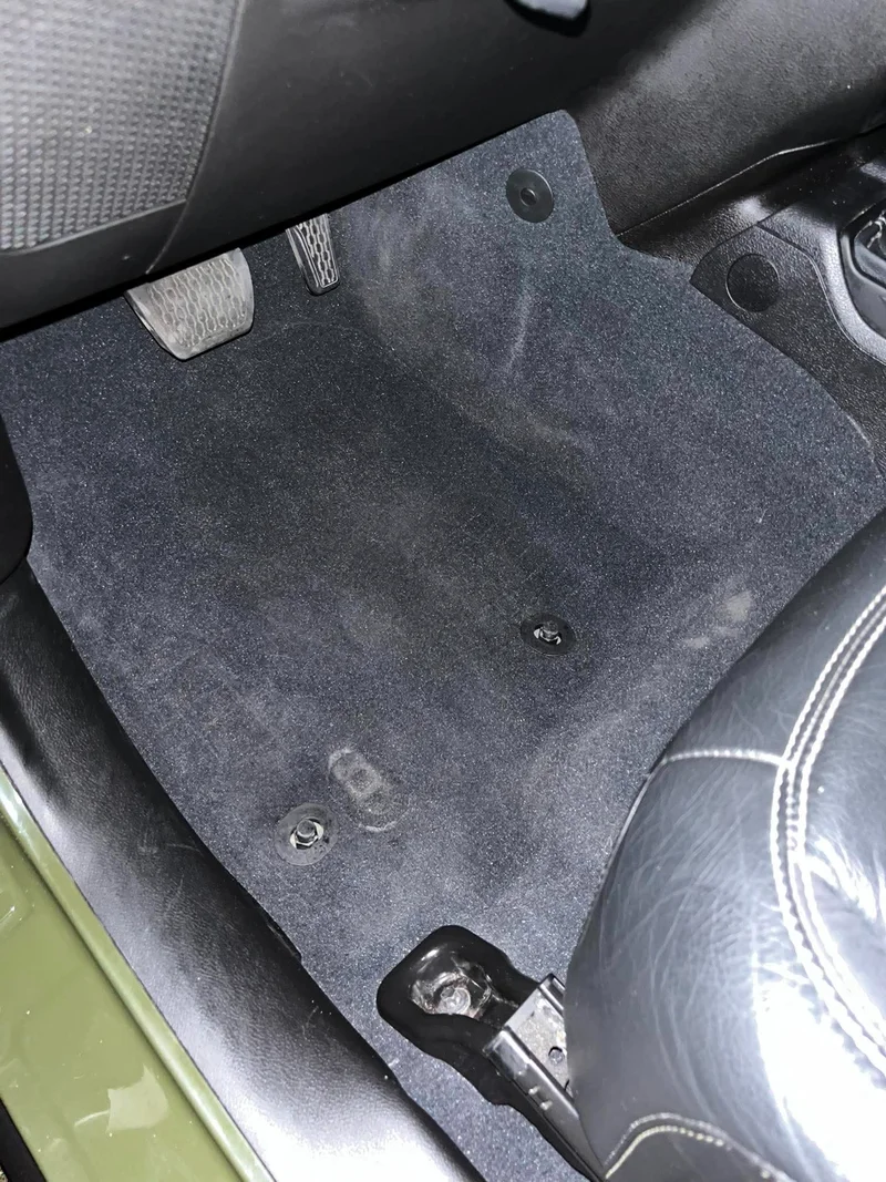 ATD Detailing Co. completed work