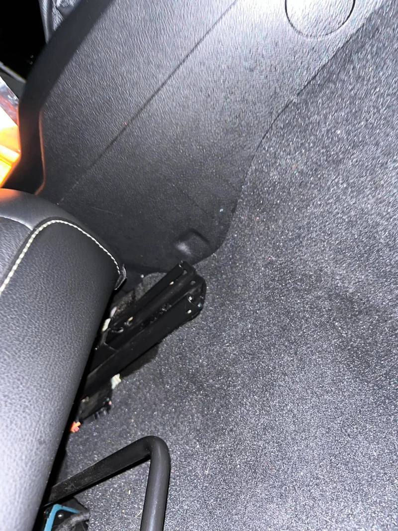 ATD Detailing Co. completed work