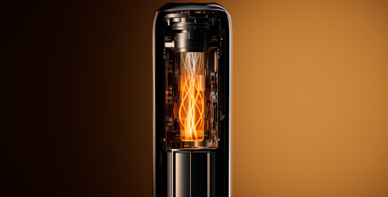 Ploom AURA Heatflow Tech