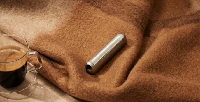 Look out for the slim, sleek silhouette of the new Ploom AURA 