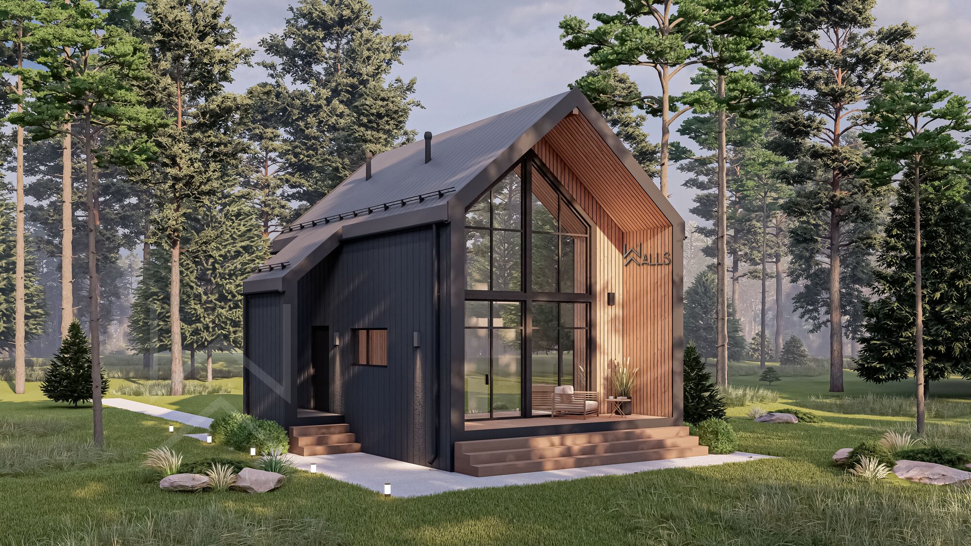BARN-W60