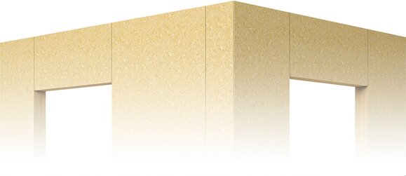 Готовый домокомплект: СИП панели от бренда домов Walls. Экологичные материалы и современные технологии строительства.