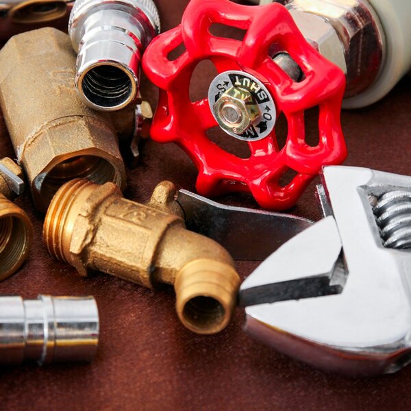 Plumbing Fittings