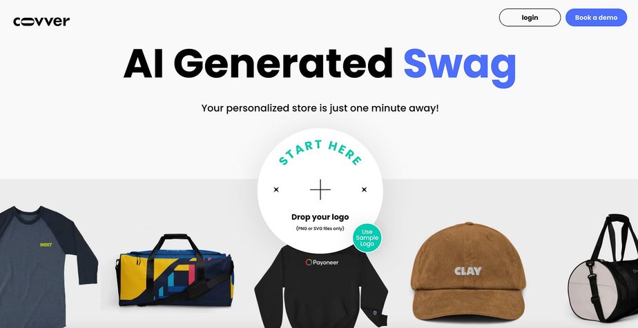 AI Generated Swag