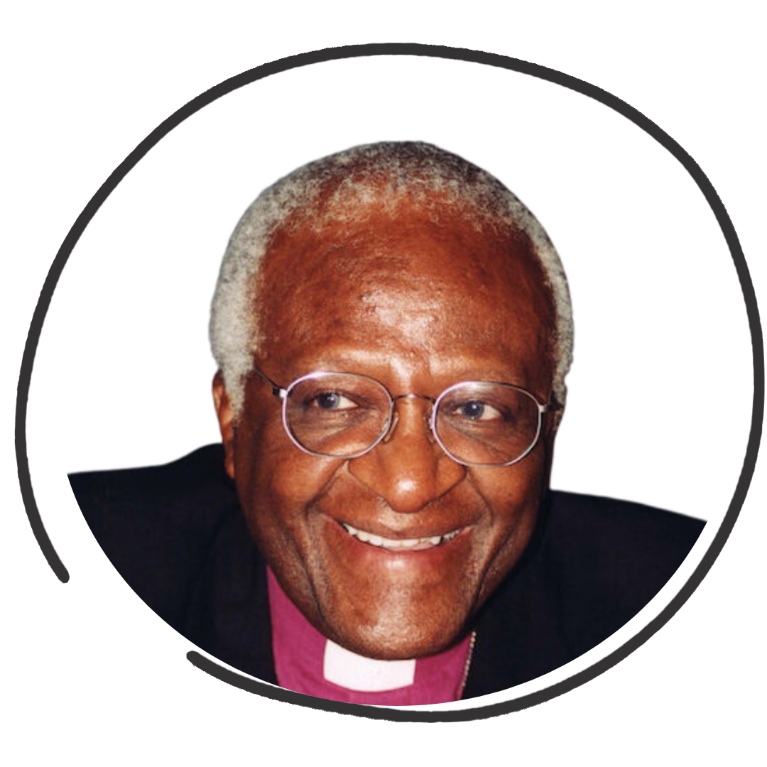 Desmond Tutu Avatar