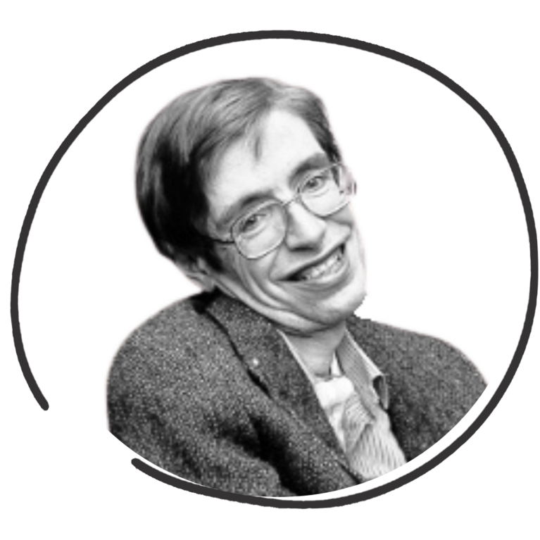 Stephen Hawking Avatar