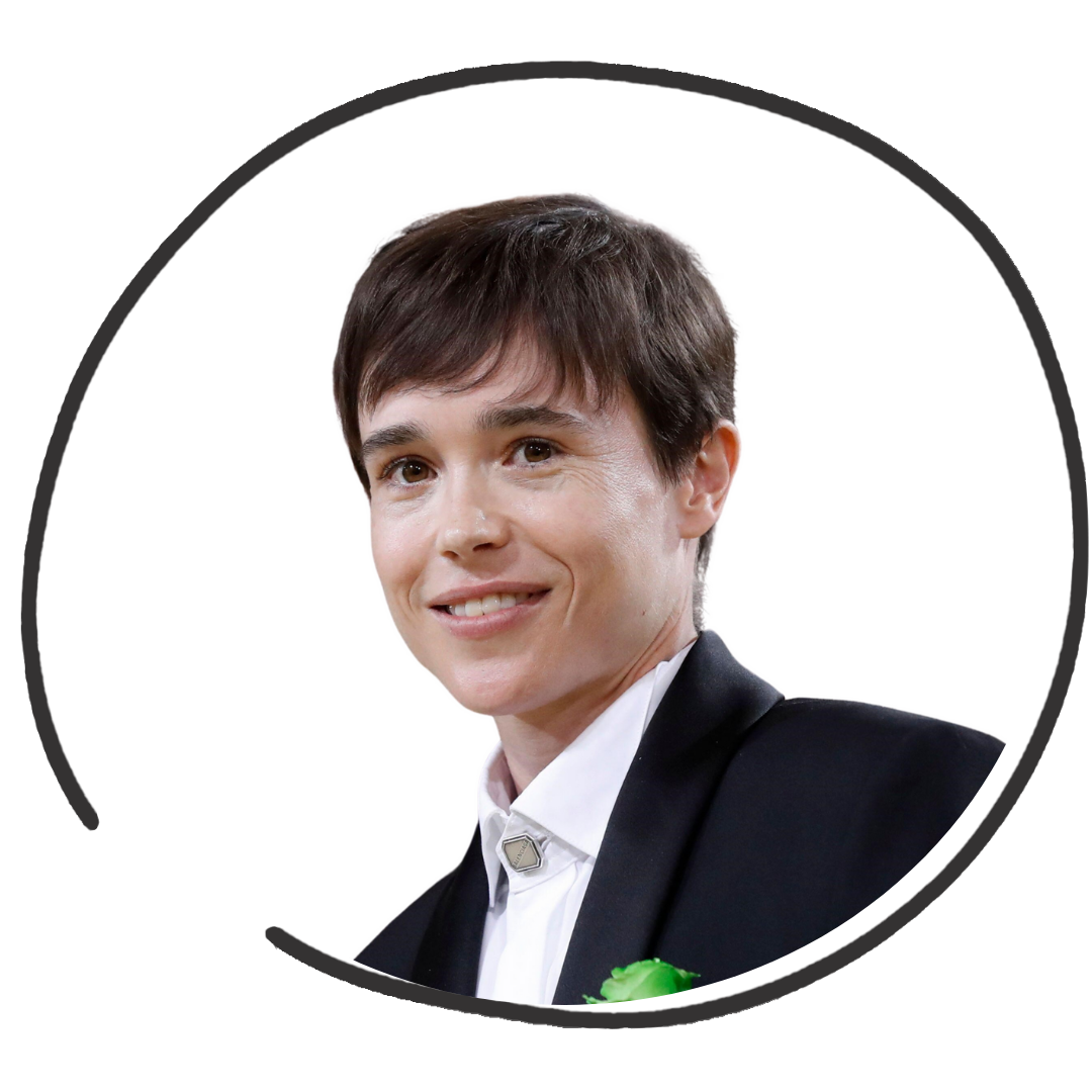 Elliot Page Avatar