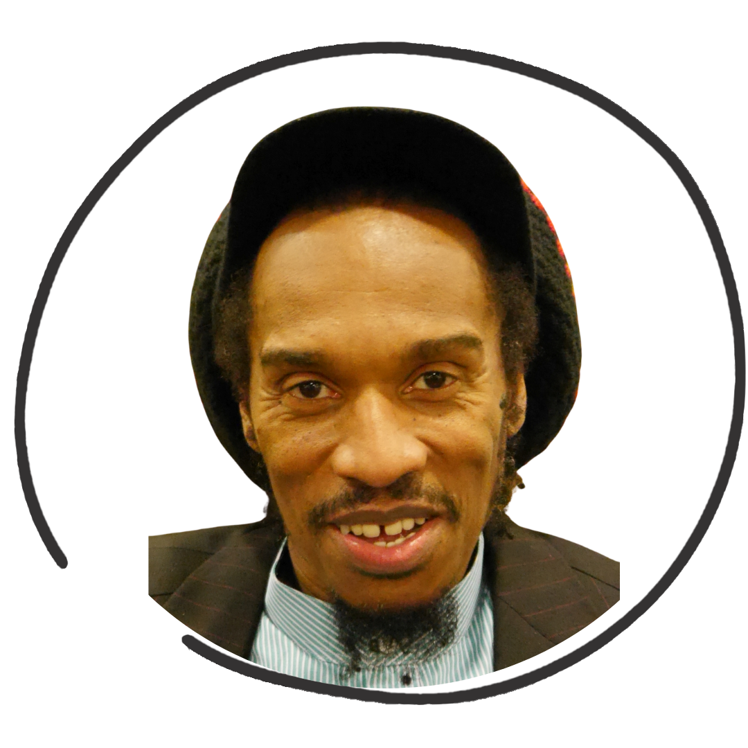 Benjamin Zephaniah Avatar