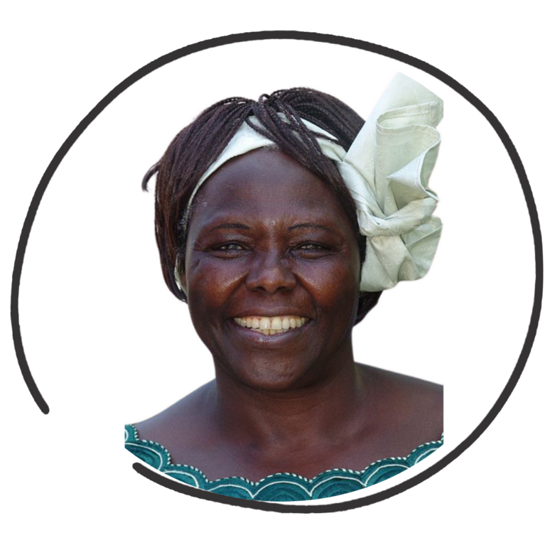 Wangari Maathai Avatar
