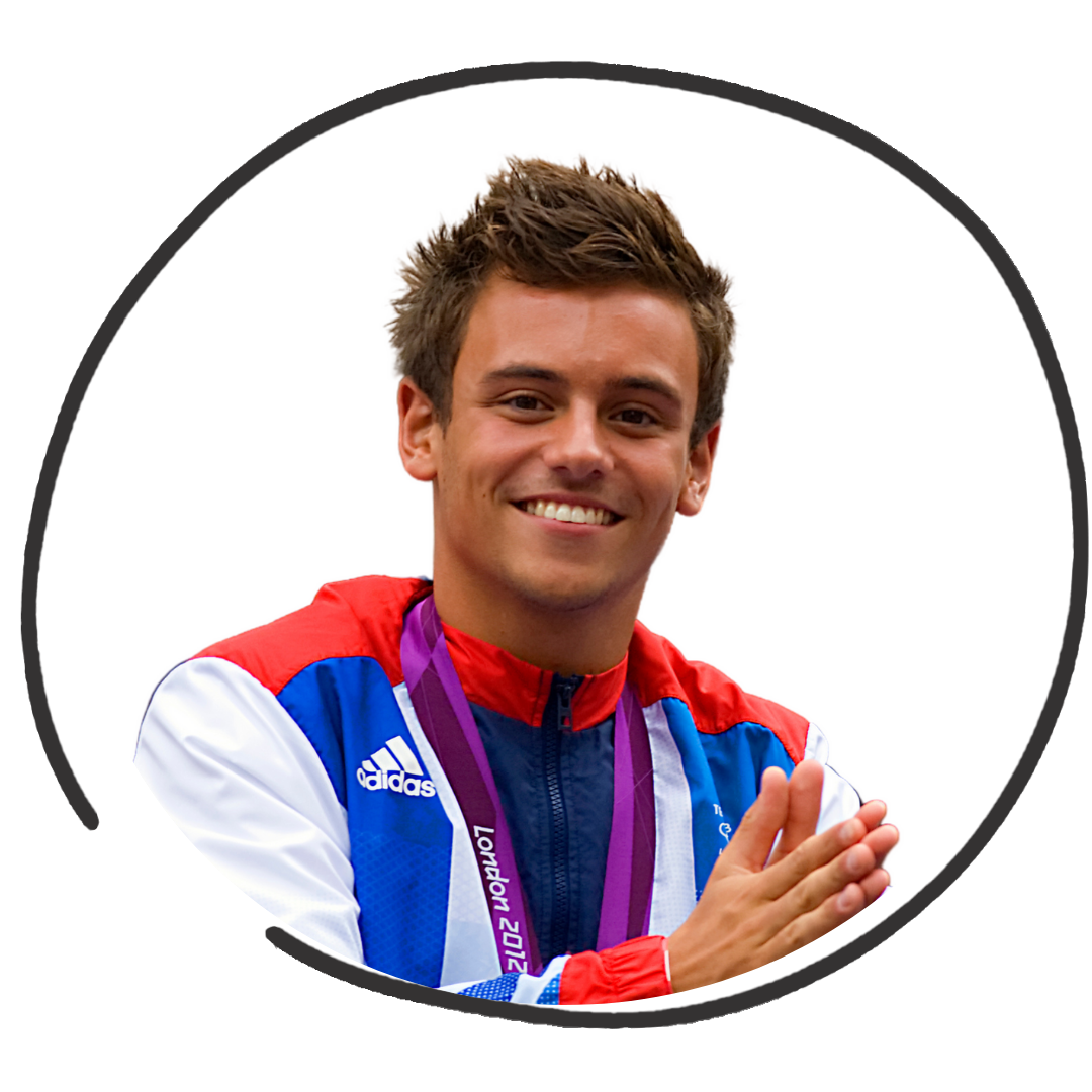 Tom Daley Avatar
