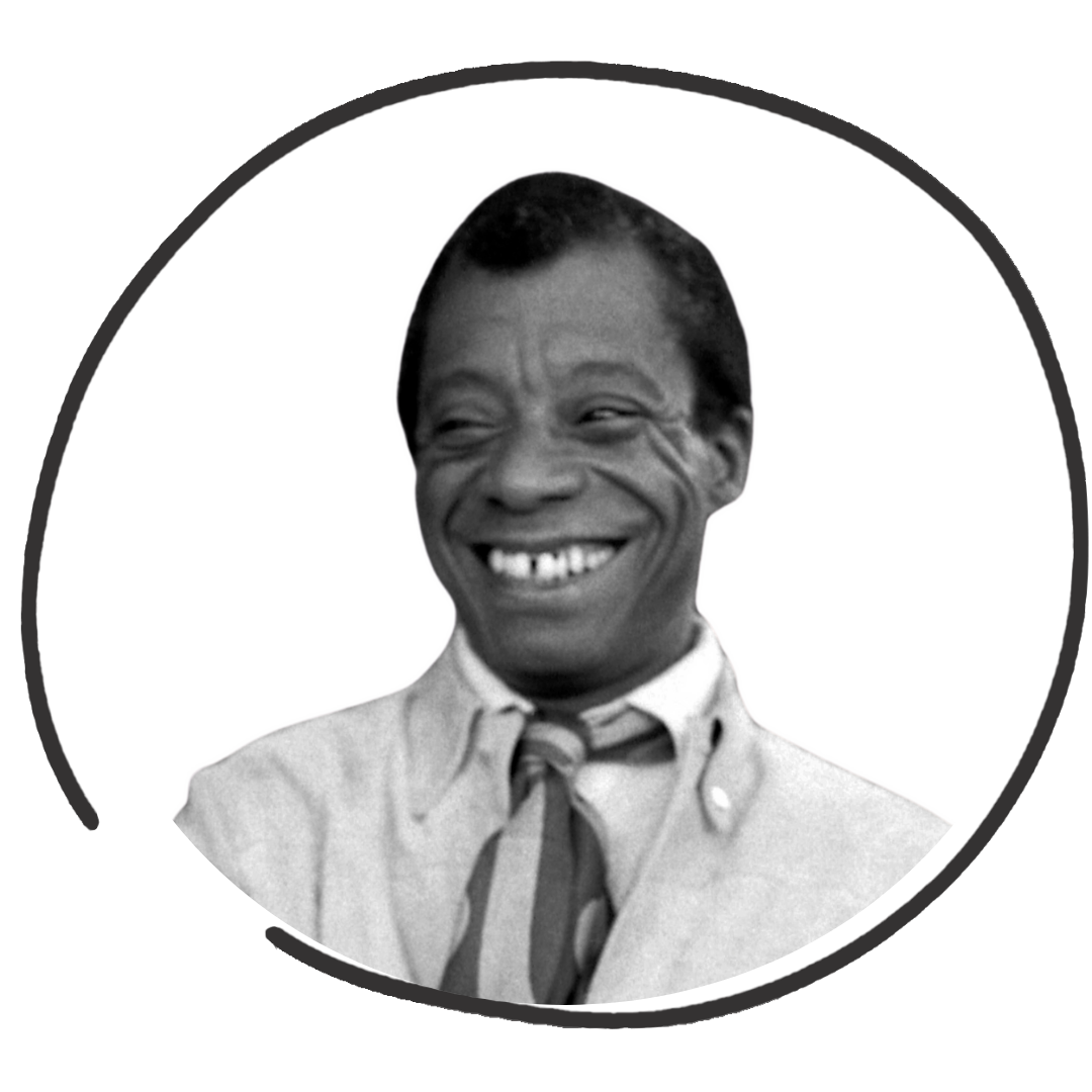 James Baldwin Avatar