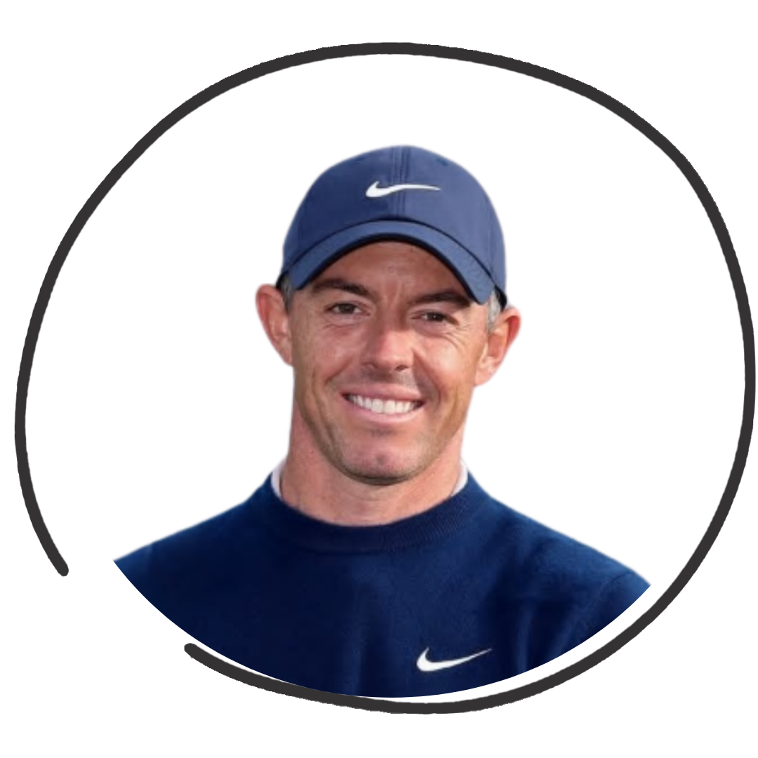 Rory McIlroy Avatar