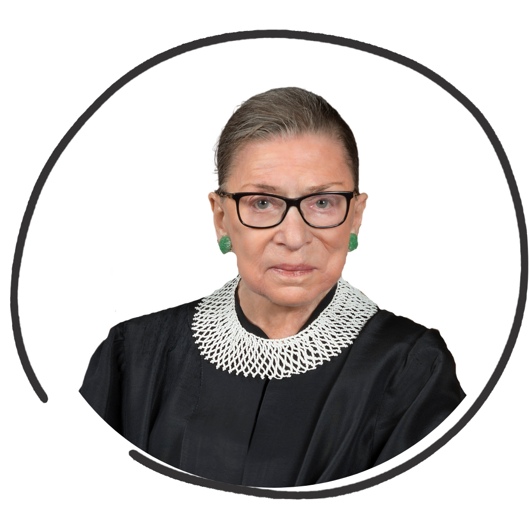 Ruth Bader Ginsburg Avatar
